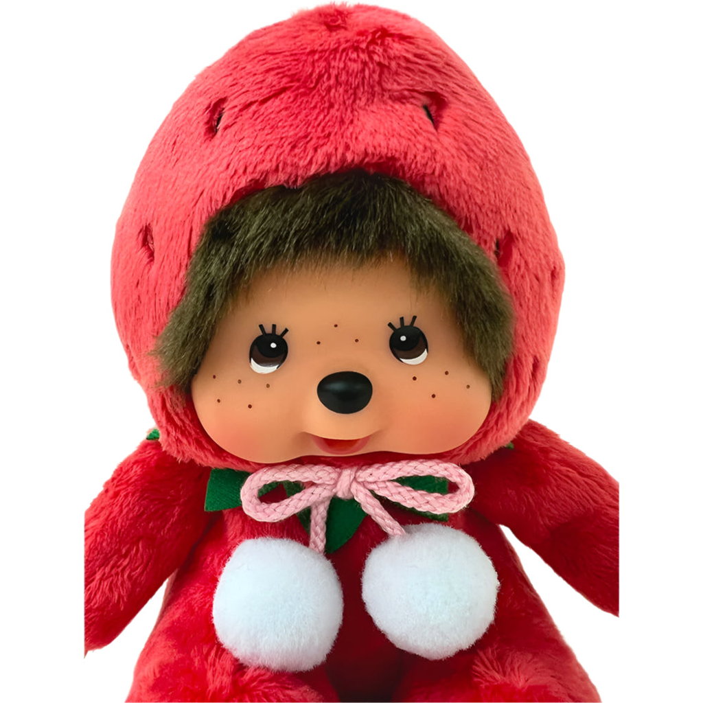 MONCHHICHI-Fukuoka-Limited-Edition-Strawberry-Plush-Doll-My-Store-3
