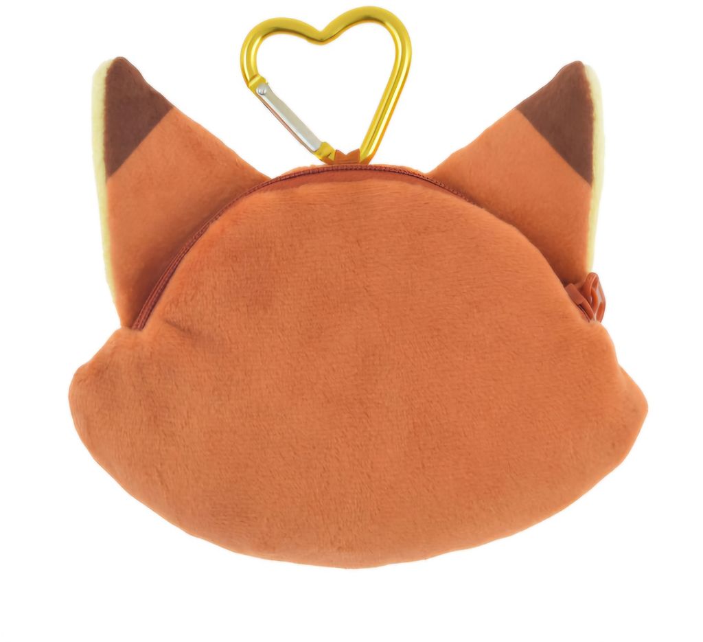 japan-disney-store-face-shaped-pouch-with-carabiner-zootopia-nick-smirk (1)