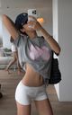 melange gray