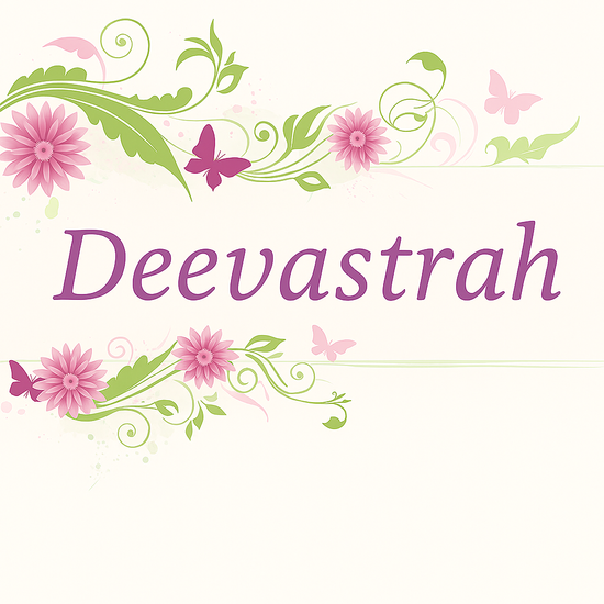 Threads of Timeless Beauty | Deevastrah