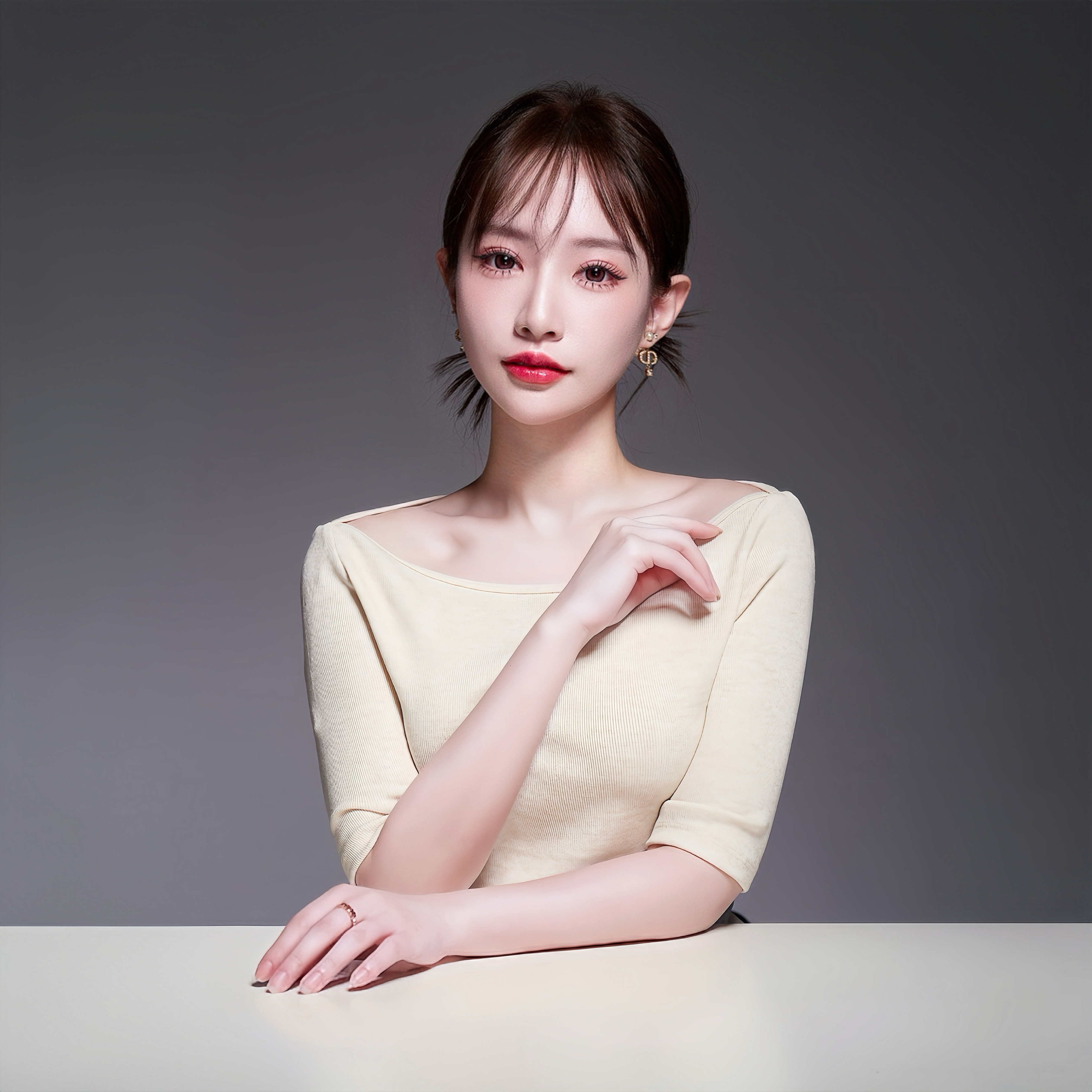 Brand Founder 形象圖