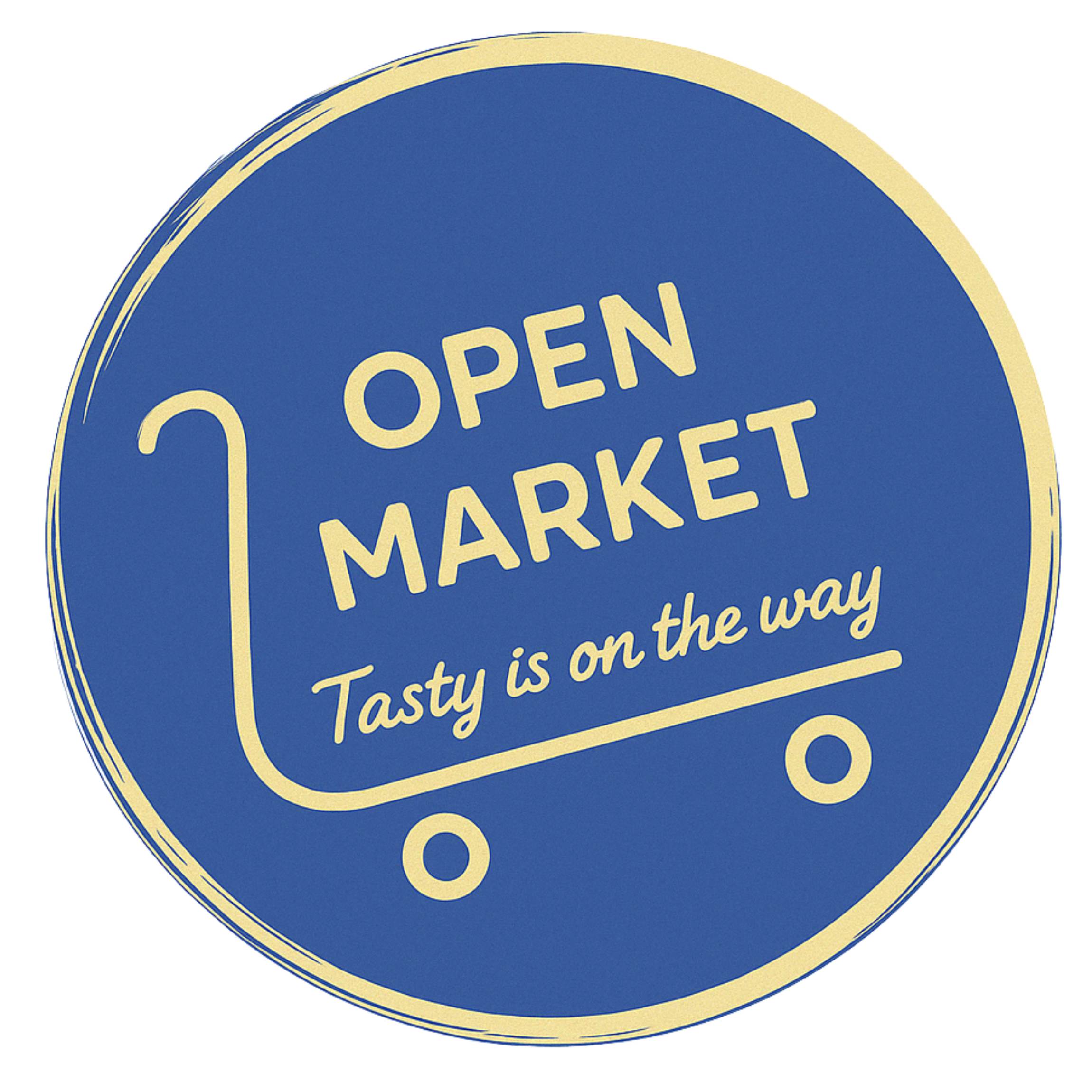 歐本食集 Open Market - 歐洲精選美味直送 Tasty is on the Way