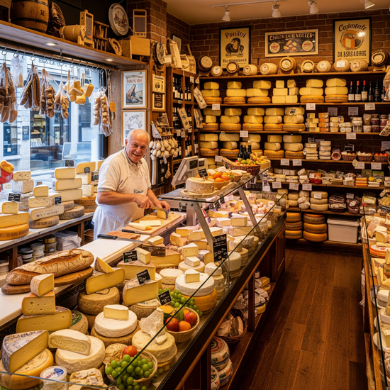 Open Market | 歐本食集 Open Market - 歐洲精選美味直送 Tasty is on the Way