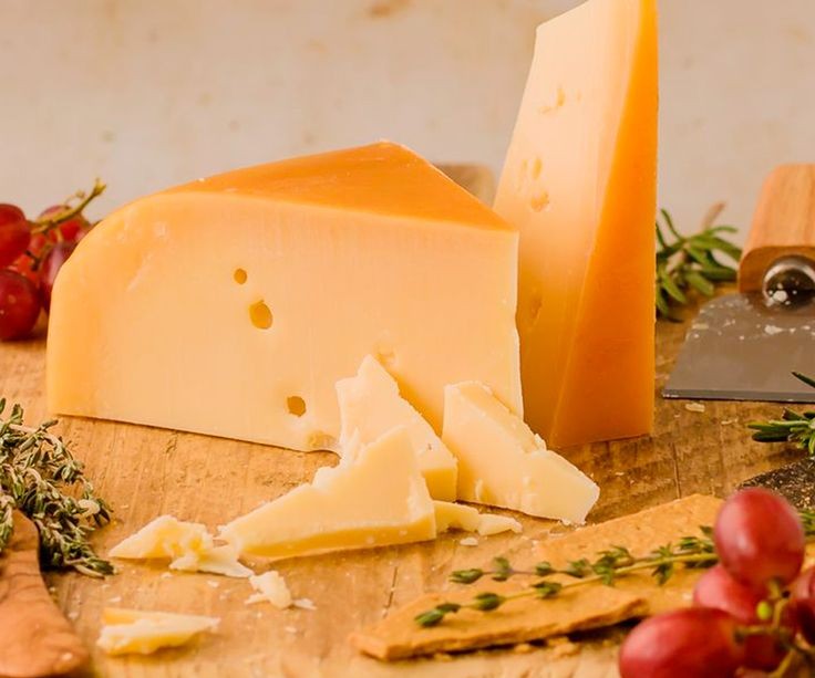 高達起司怎麼吃？四種料理讓你從開胃到甜點都驚豔