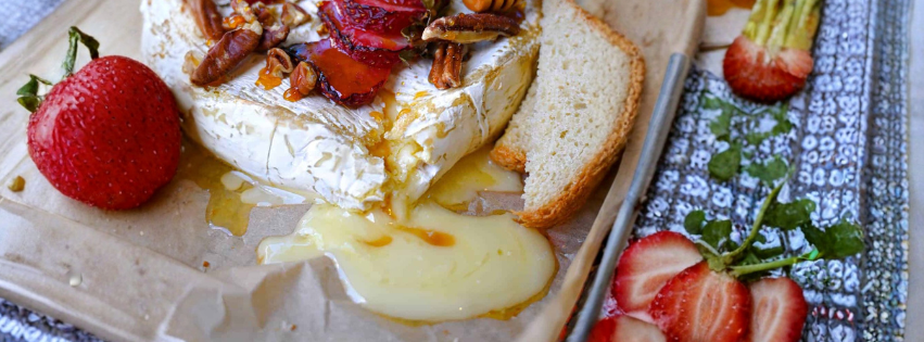 布里起司怎麼吃？法式奶香入門