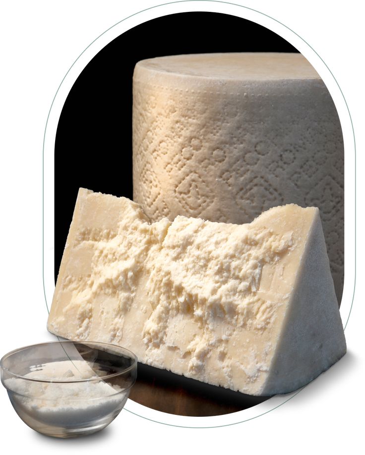 Pecorino Romano on Top (1)