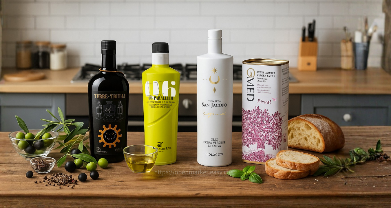 橄欖油入門：如何辨識特級初榨？一篇教你挑好油、六款品飲心得與完整指南