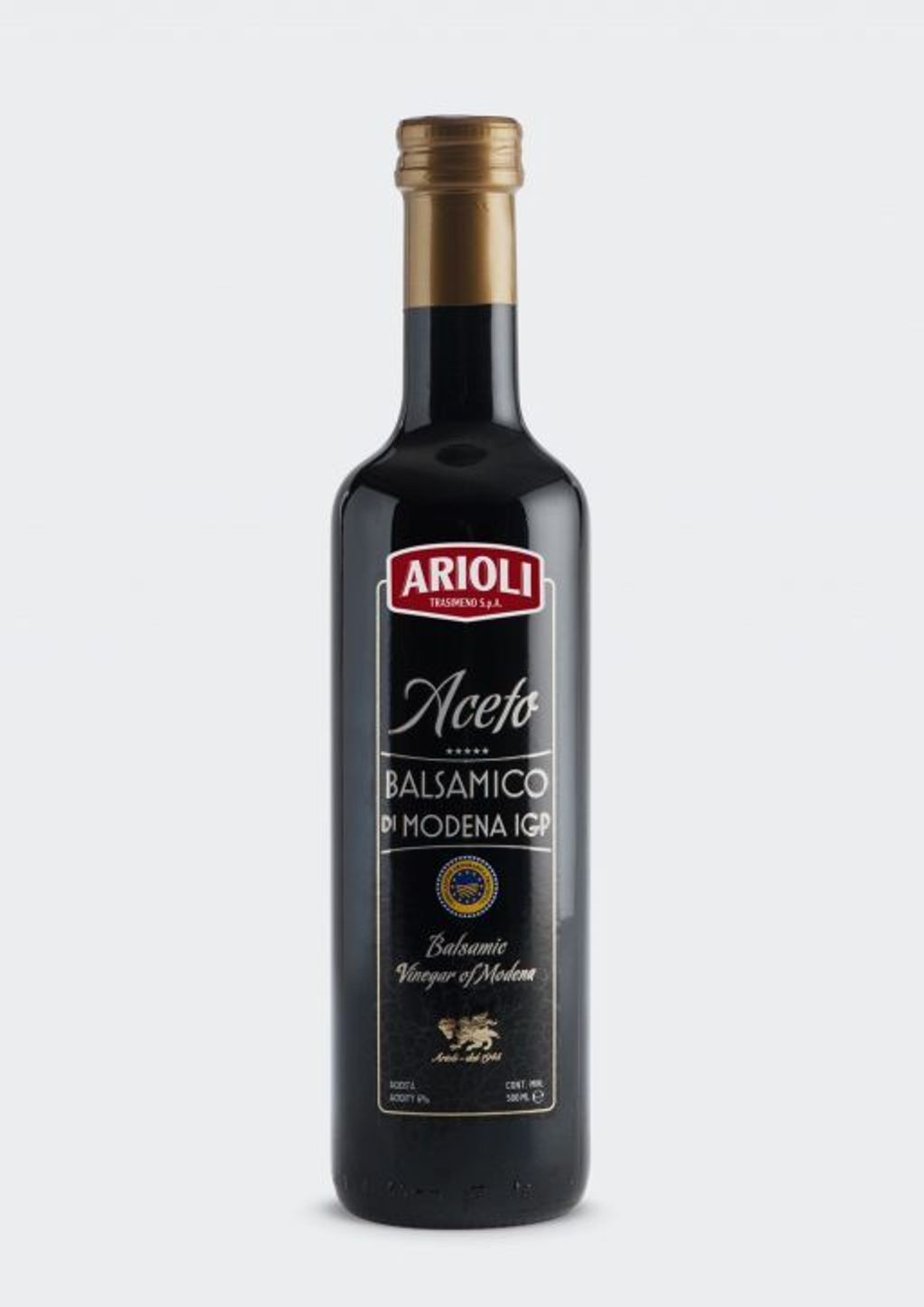 Balsamic Vinegar of Modena