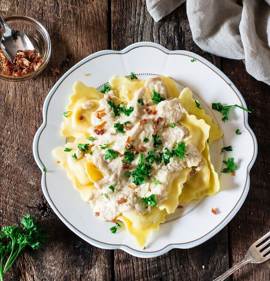 Ravioli-Creamy-Truffle-Sauce-2