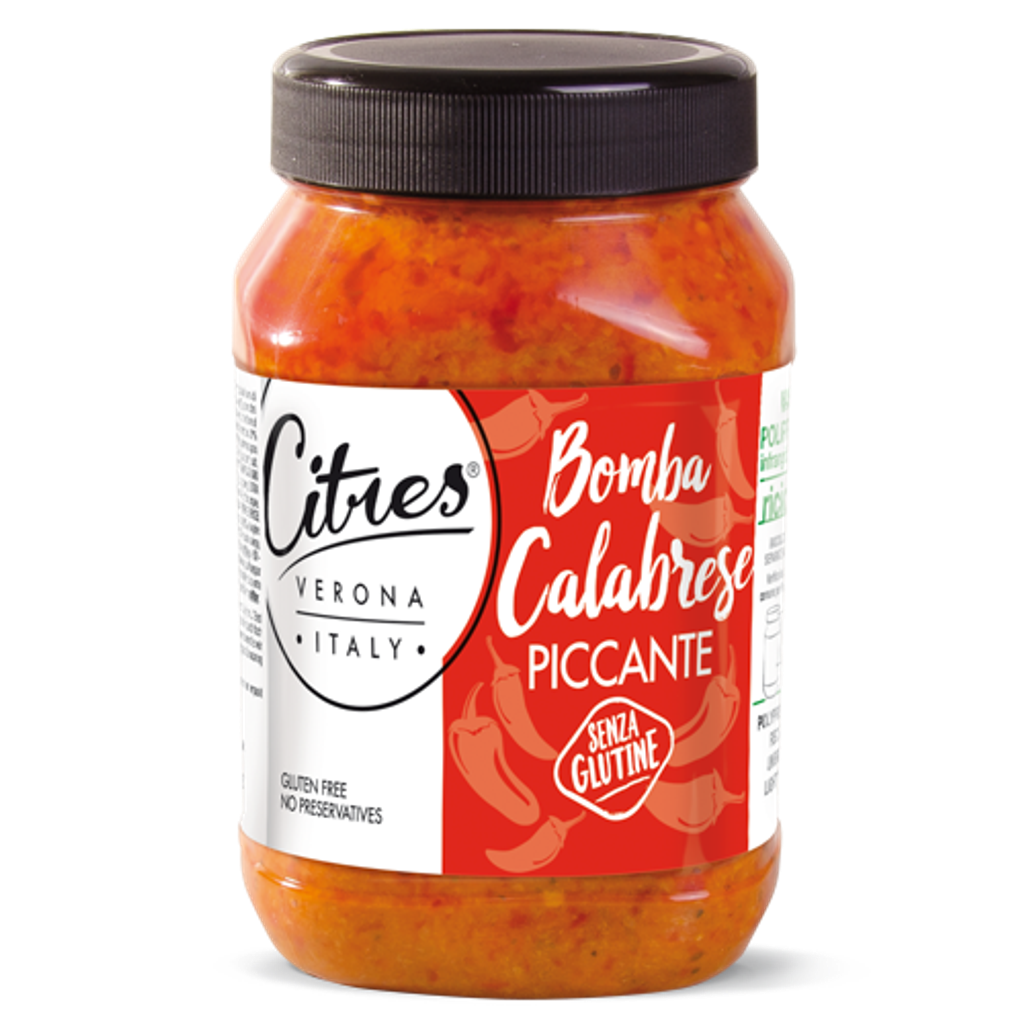 Calabrian Bomb 980 g