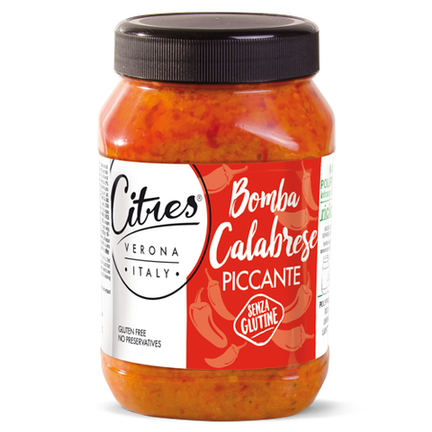 Calabrian Bomb 980 g