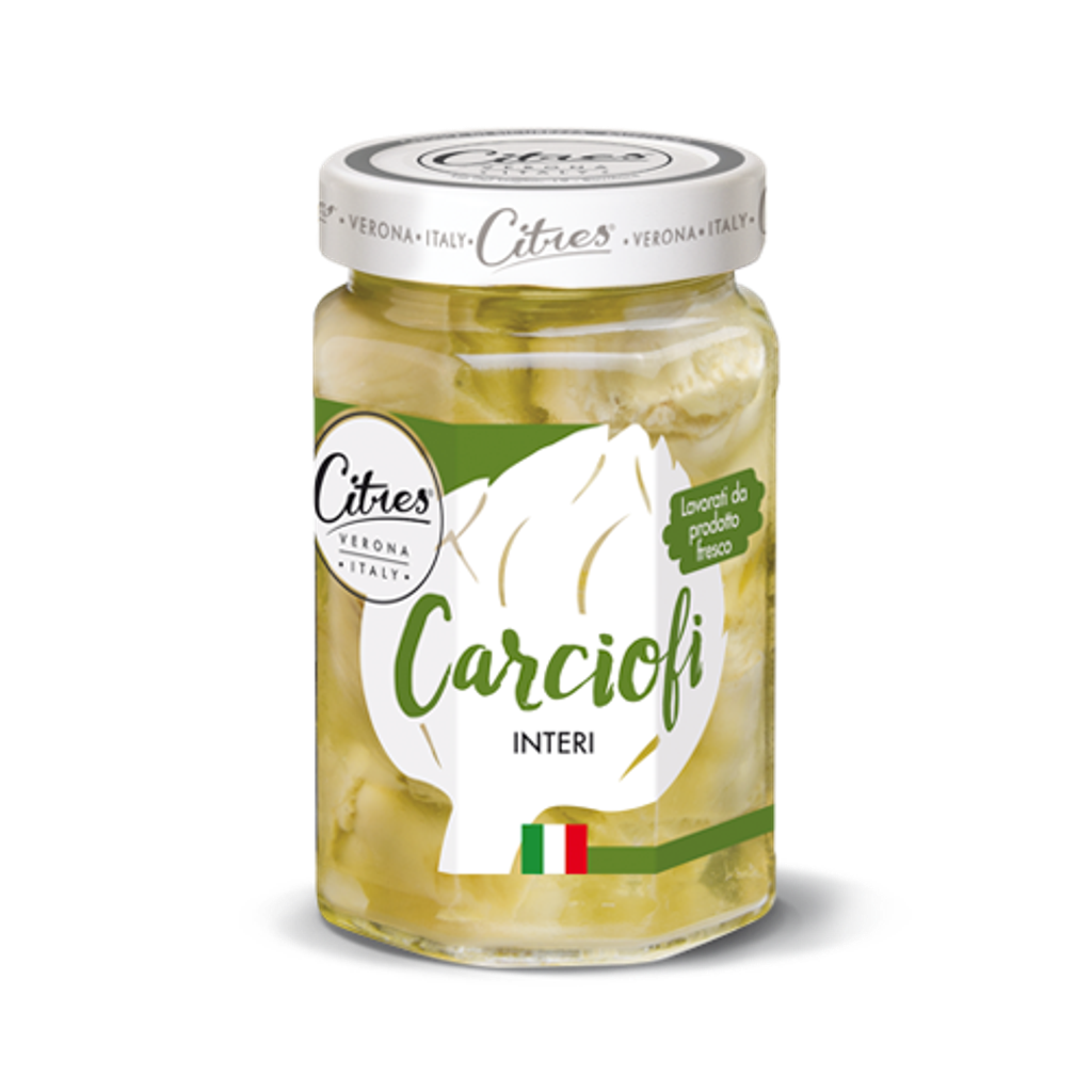 Artichokes Heart 290 g