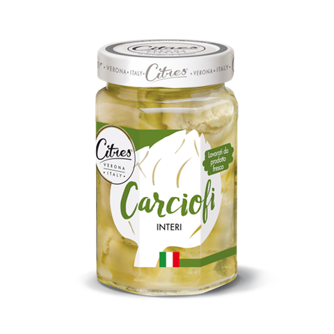 Artichokes Heart 290 g