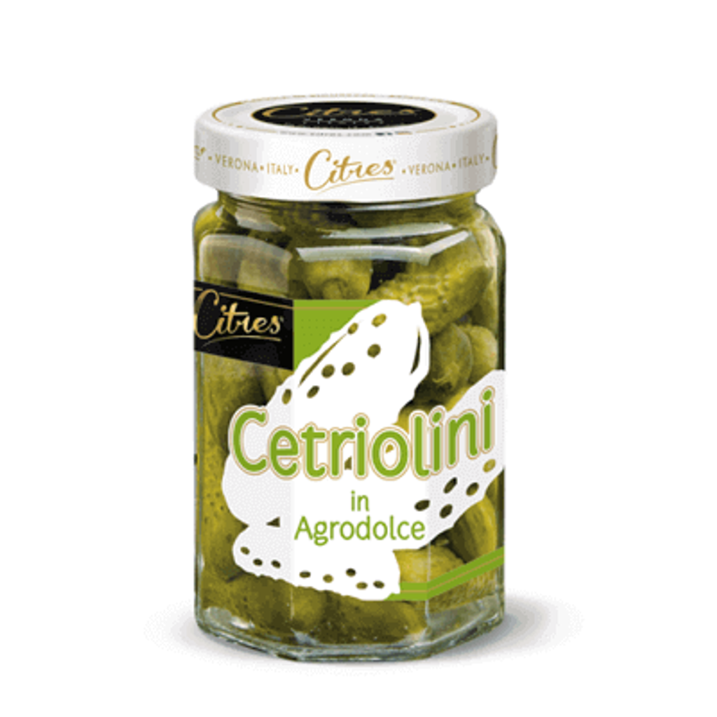 Gherkins In Vinegar 290g 法式酸黃瓜