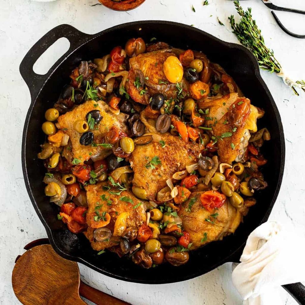 Chicken-Thighs-with-Tomatoes-and-Olives-HeroA