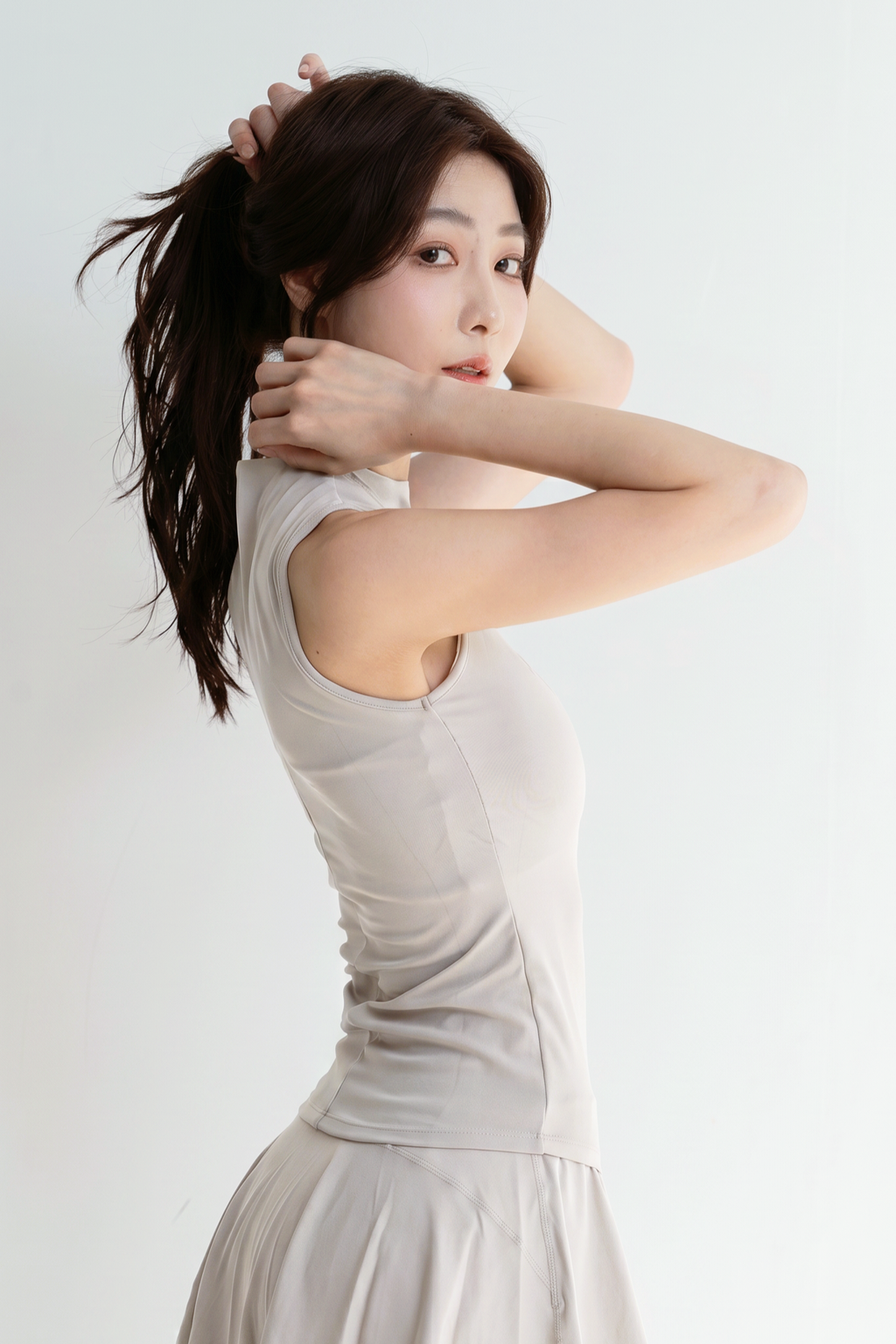 白色-3