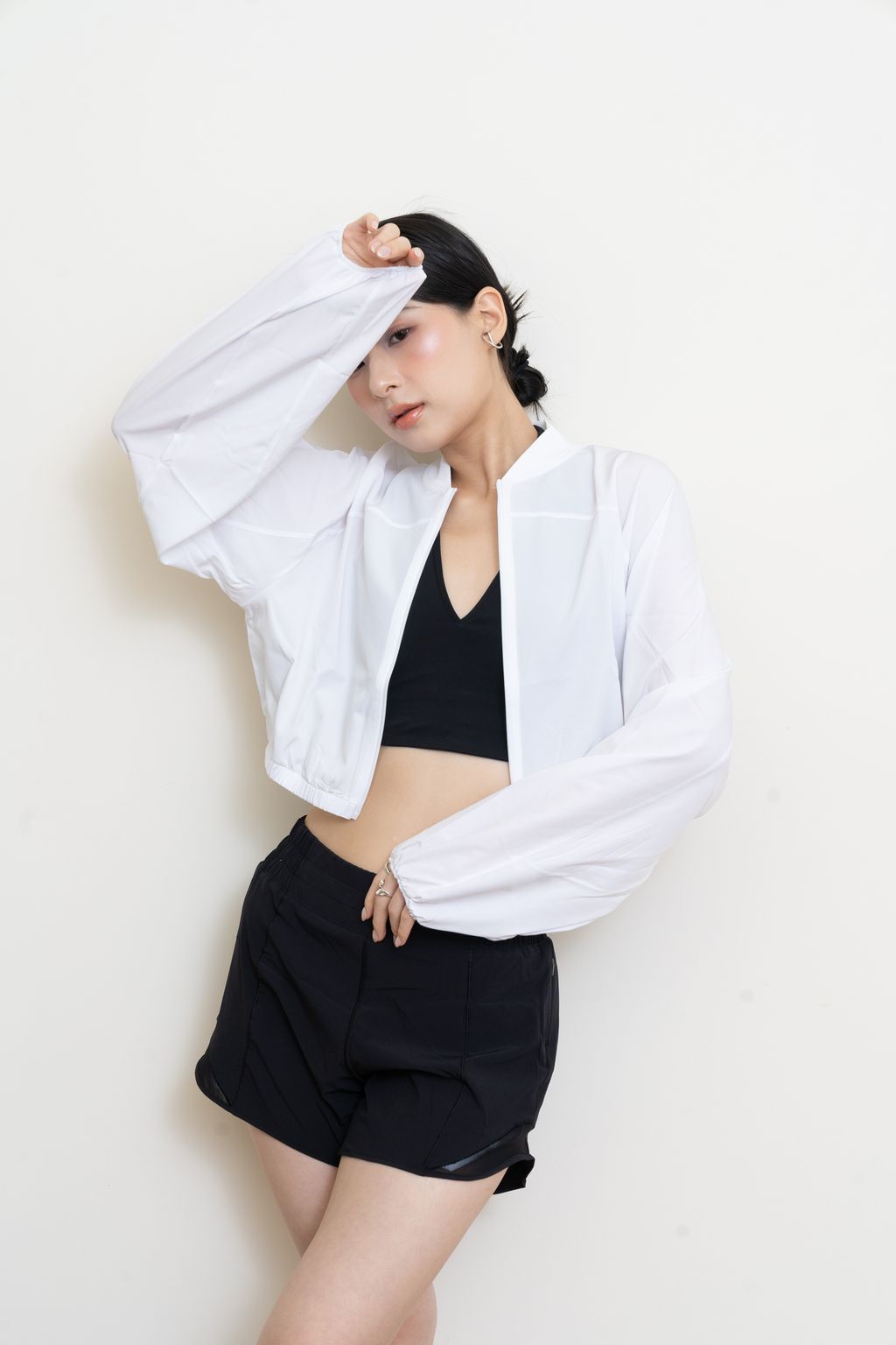 福袋_涼感輕薄防曬外套