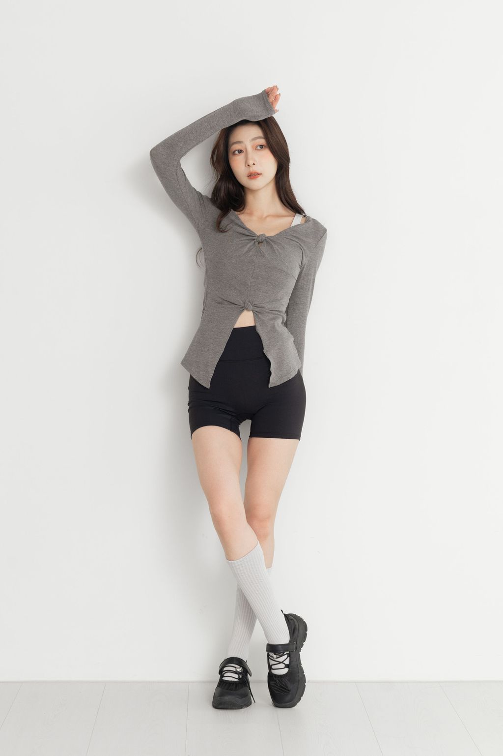 福袋_高強度四分褲