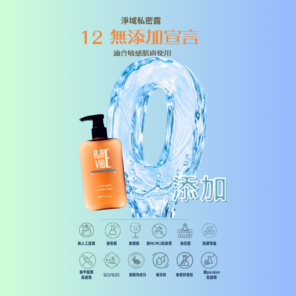 淨域私密露Z 使用說明