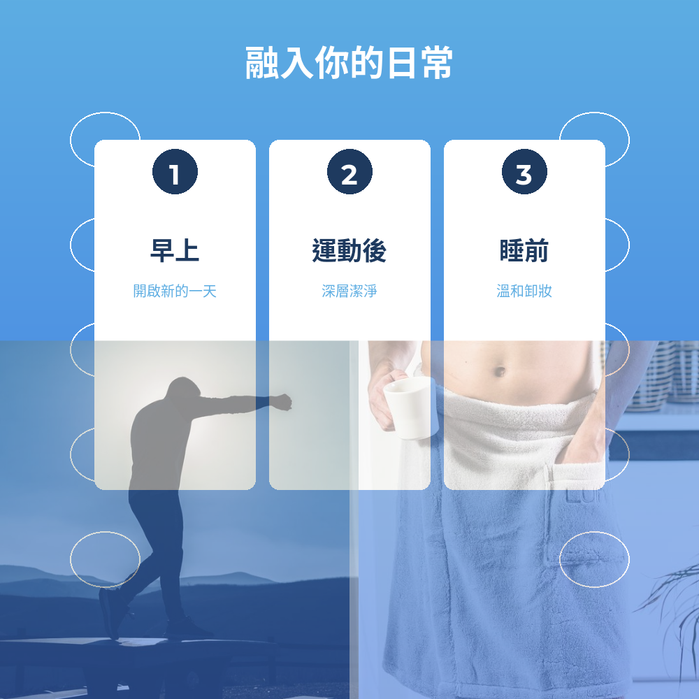 淨域私密露Z 清潔保養說明