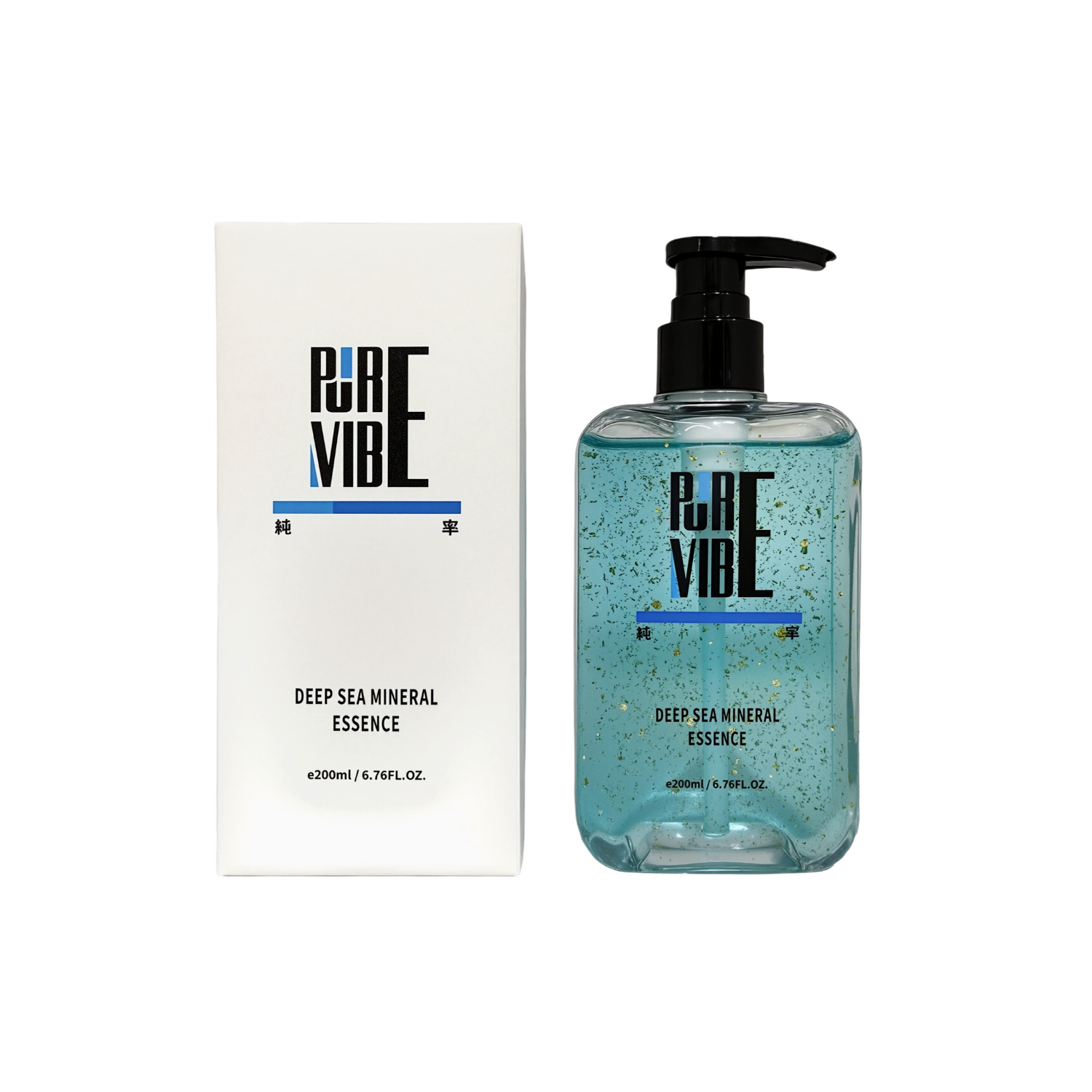 Grey and Blue Modern Festive Skincare Product Features Instagram Post (2)