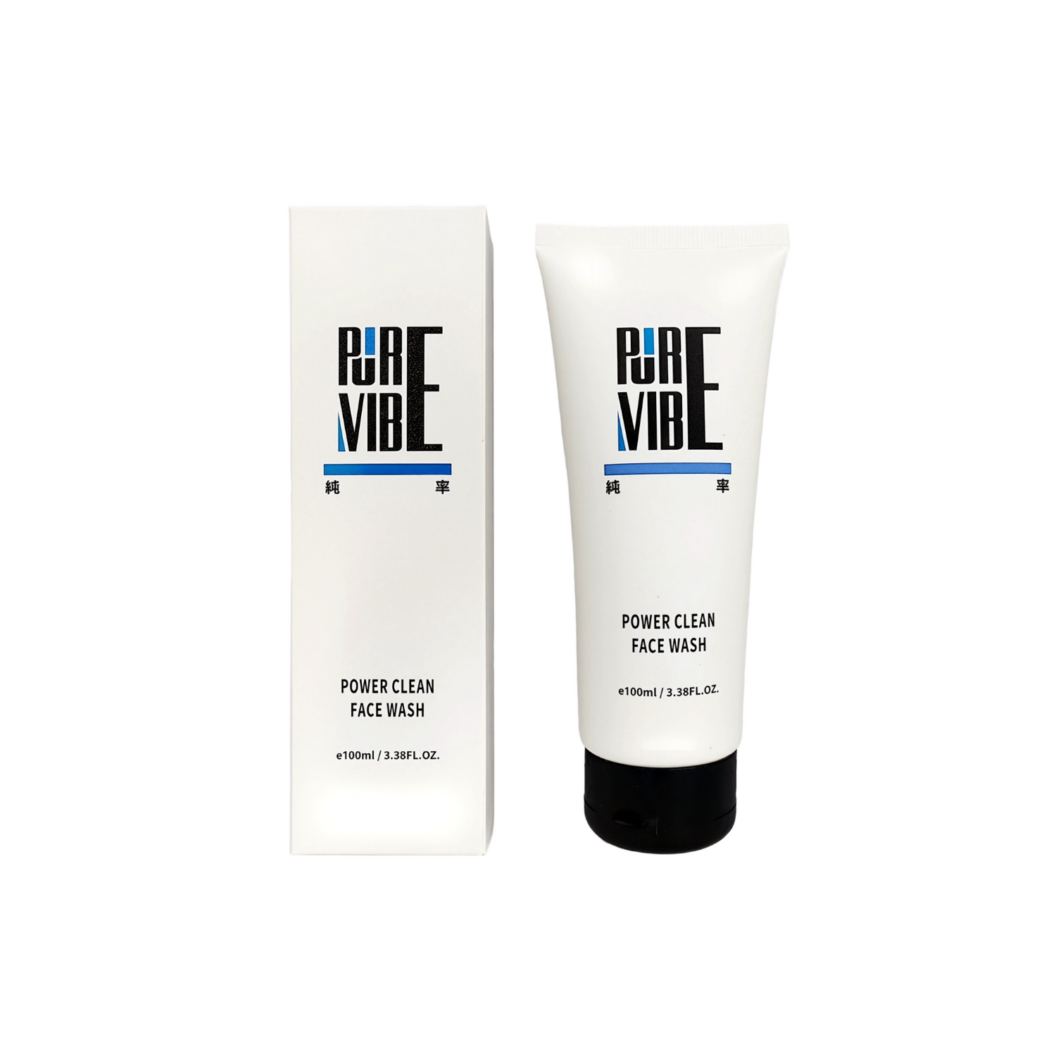 Grey and Blue Modern Festive Skincare Product Features Instagram Post (3)