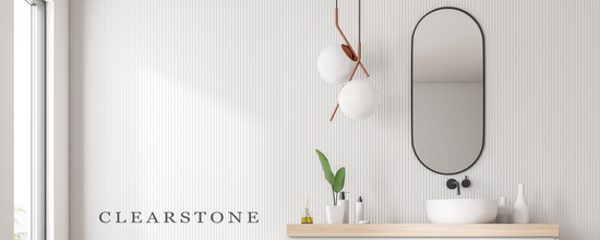 跑道型鋁框鏡 | 清石