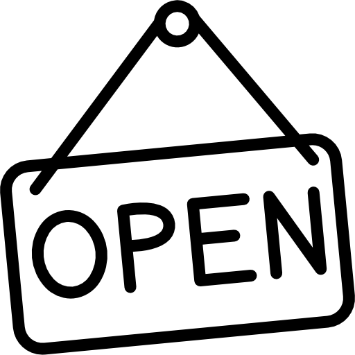 Walk in anytime! | Steps & Stories