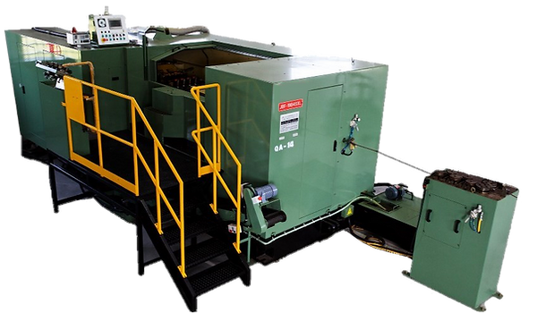 Multiple Station Bolt Former