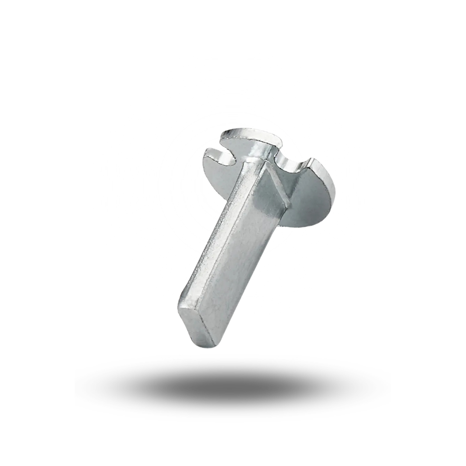 扁尾插銷 製程示意圖