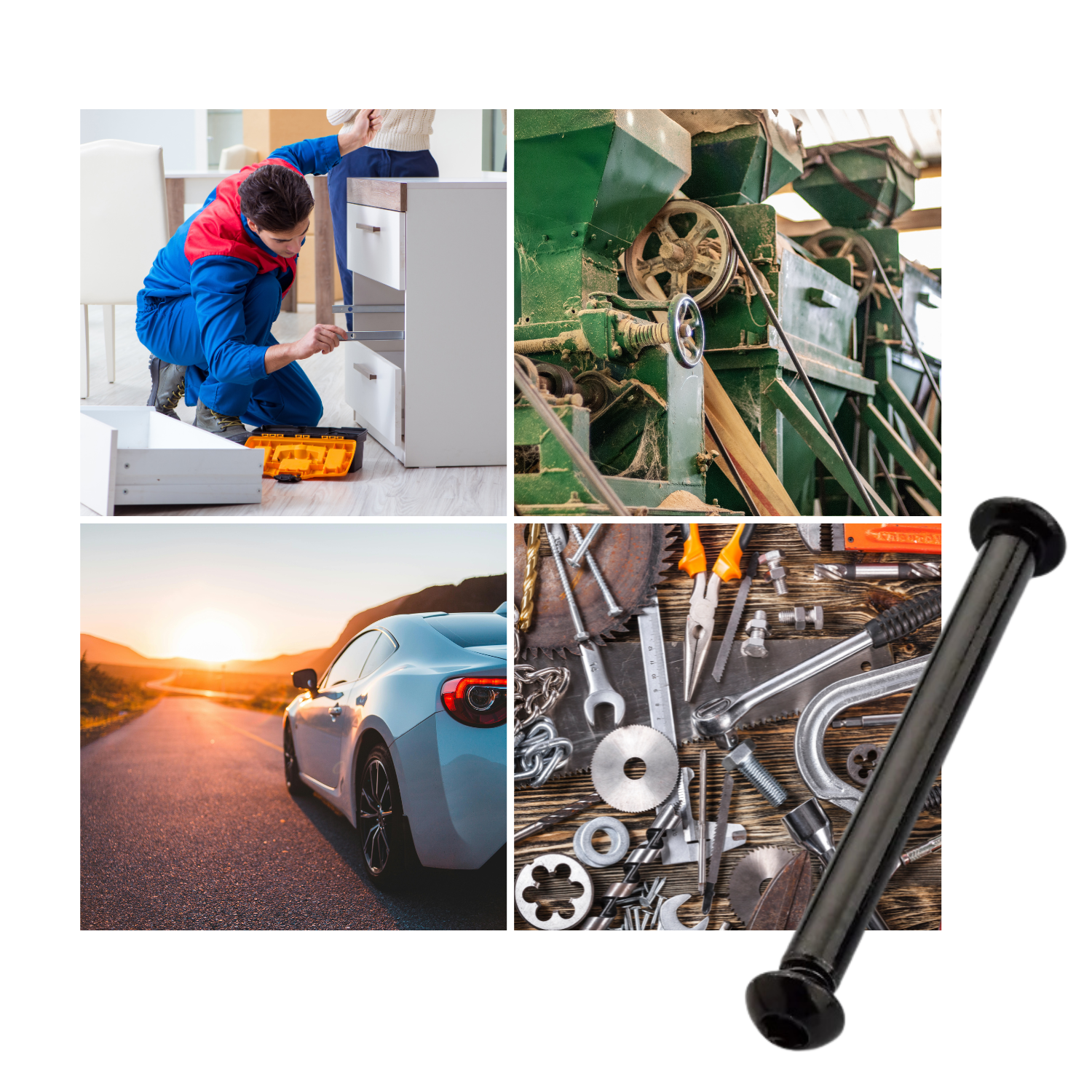 Binding Post Applications