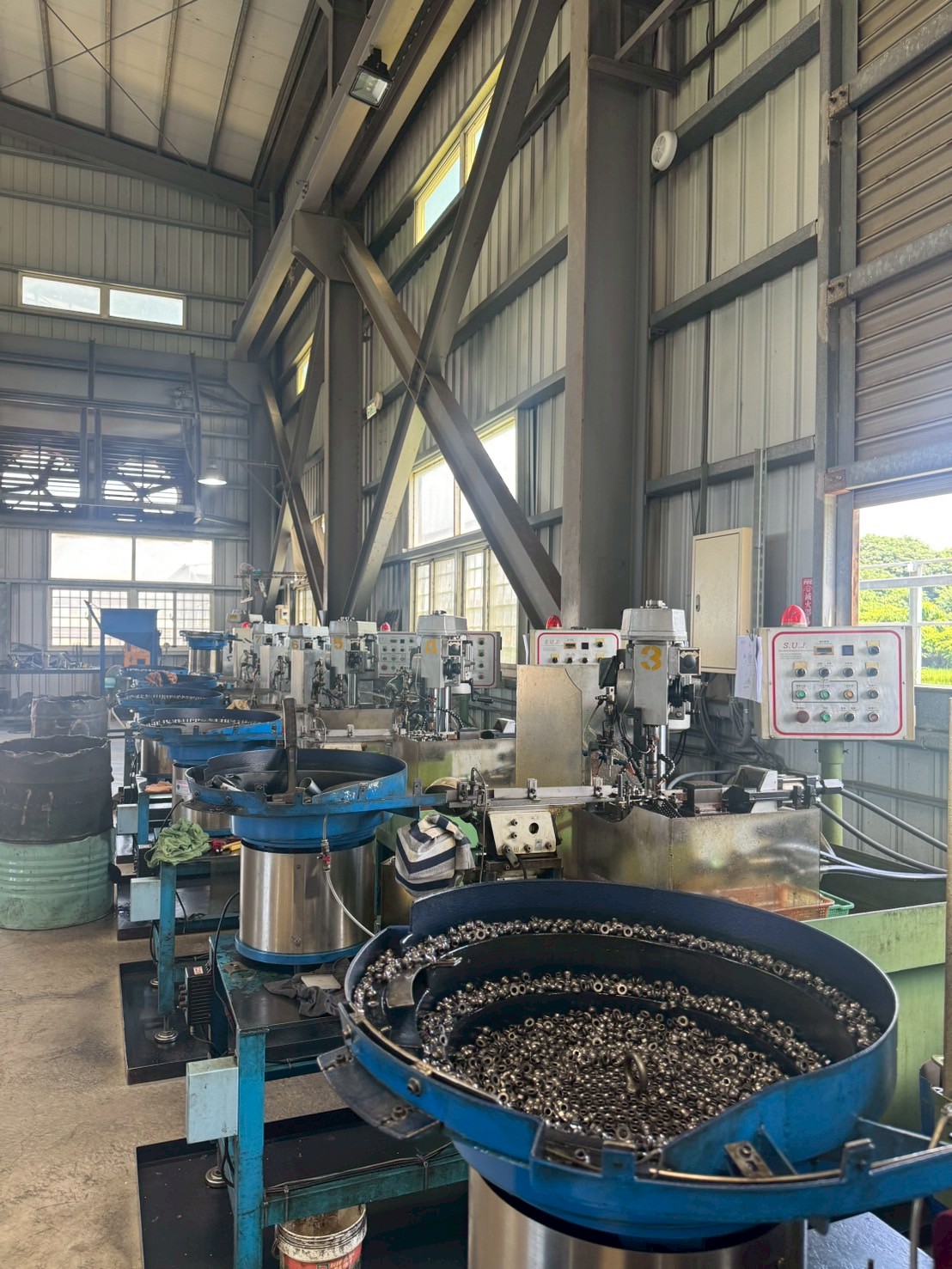 Automatic Tapping Machine_5