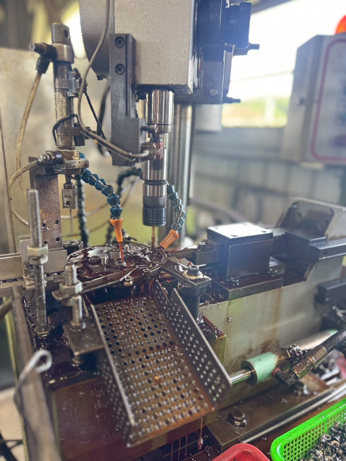 Automatic Tapping Machine_7