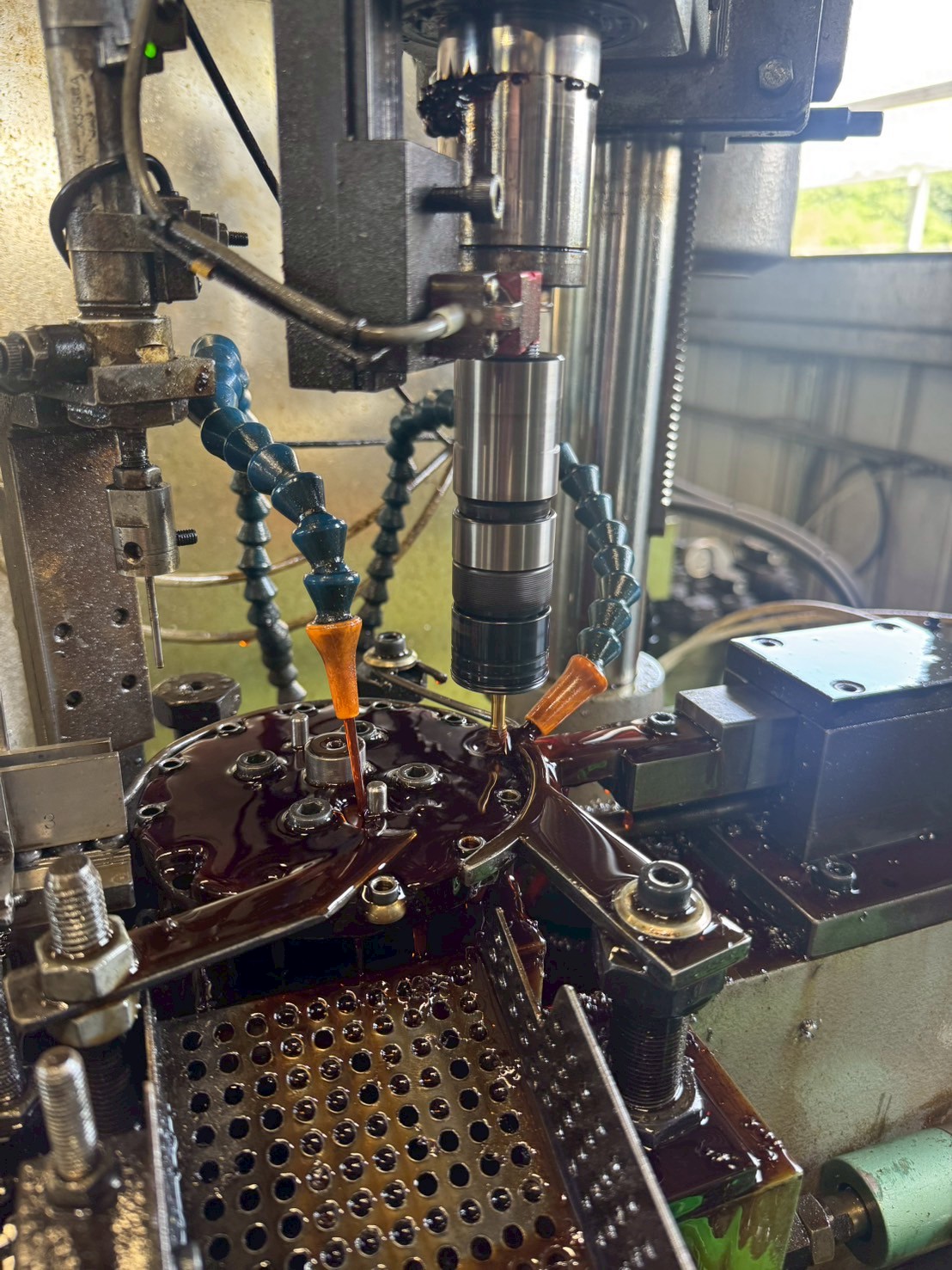 Automatic Tapping Machine_4