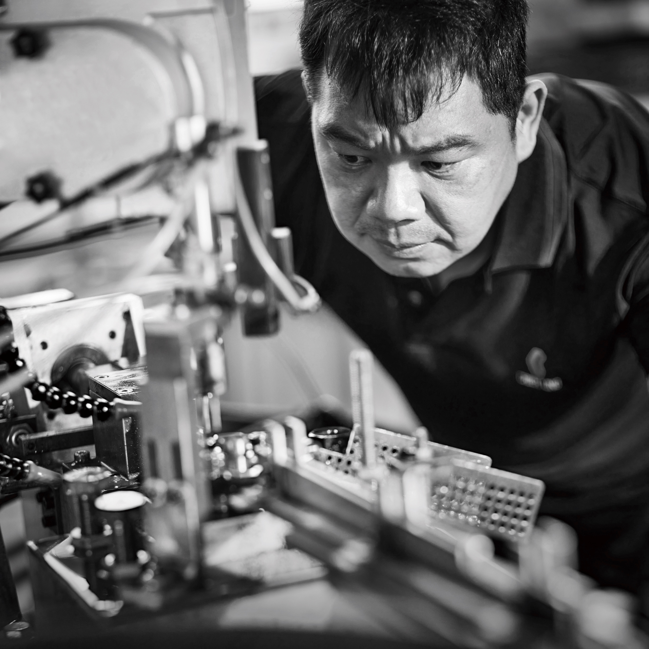 捷領螺絲企業介紹圖像