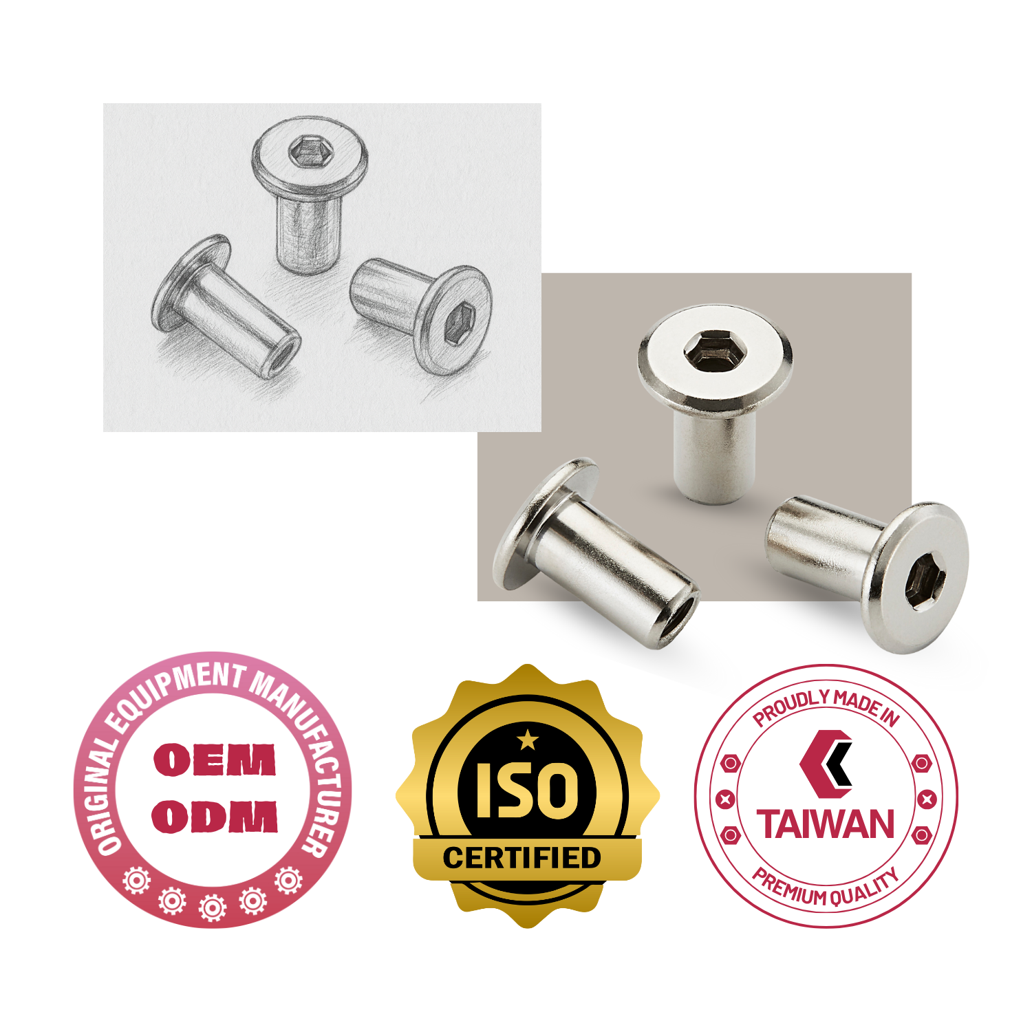 Quality & OEM capability