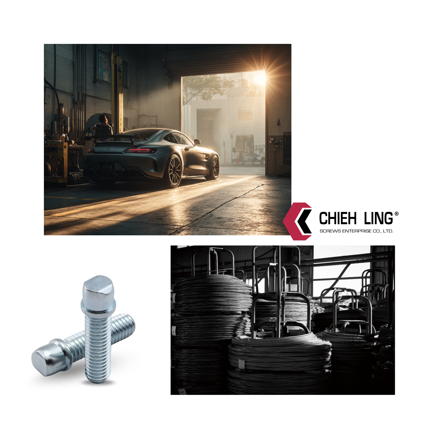 Wheel Bolt 材質與熱處理