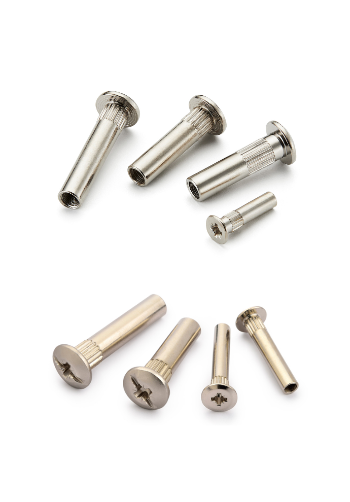 Connector Nut 家具螺帽