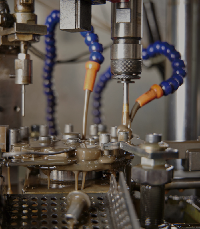 Precision customization_screw