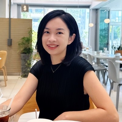 Anna Lin — Sales Representative, Chieh Ling Screws