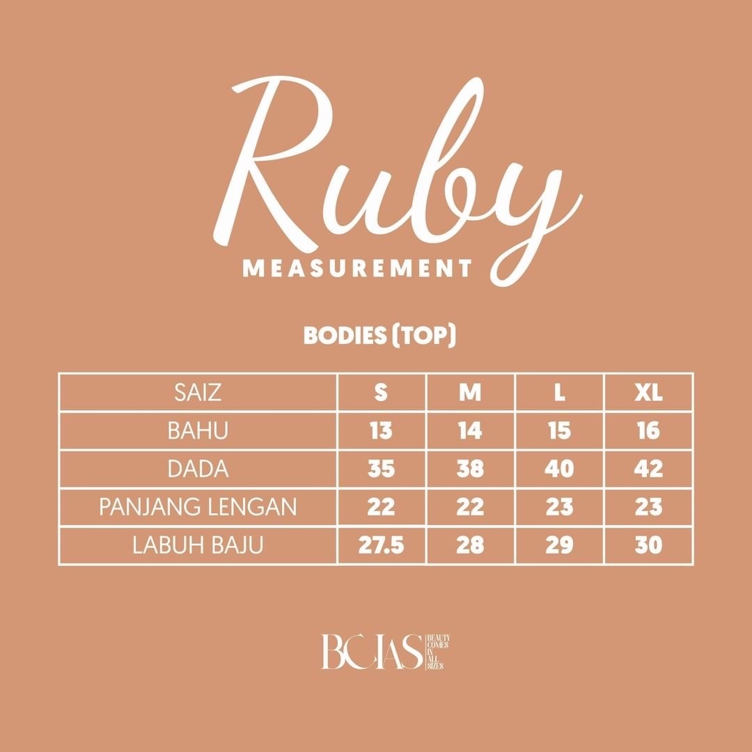Ruby Measurement