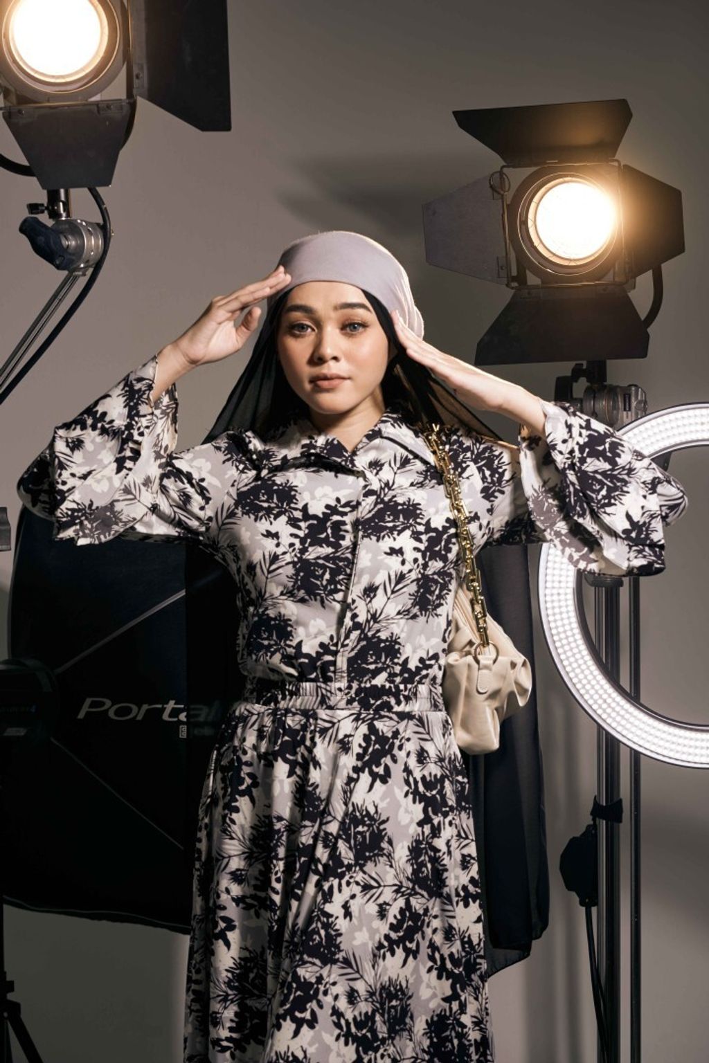 3.1 Pamela Braintree Dress (Blouse with Skirt)