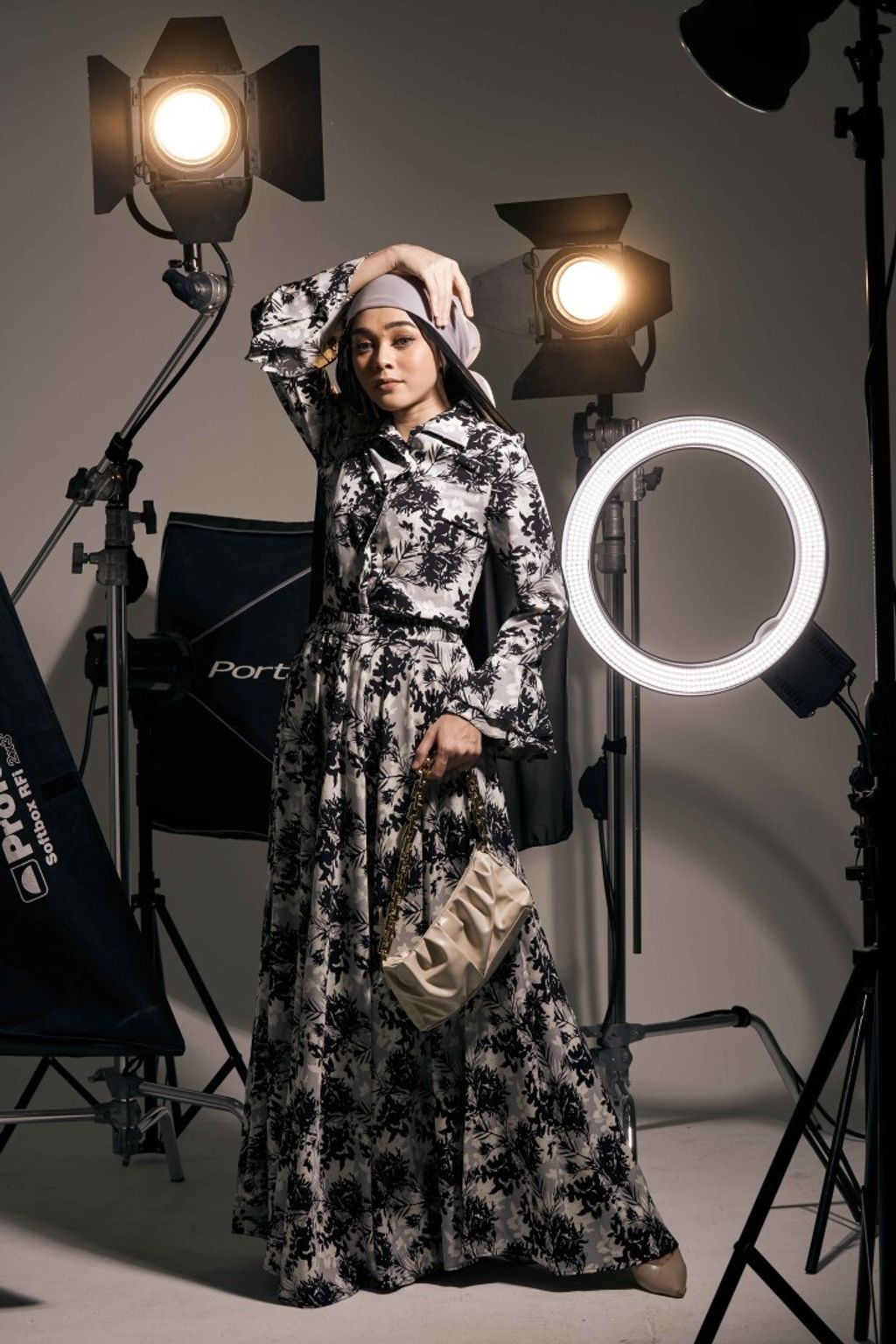 3.2 Pamela Braintree Dress (Blouse with Skirt)