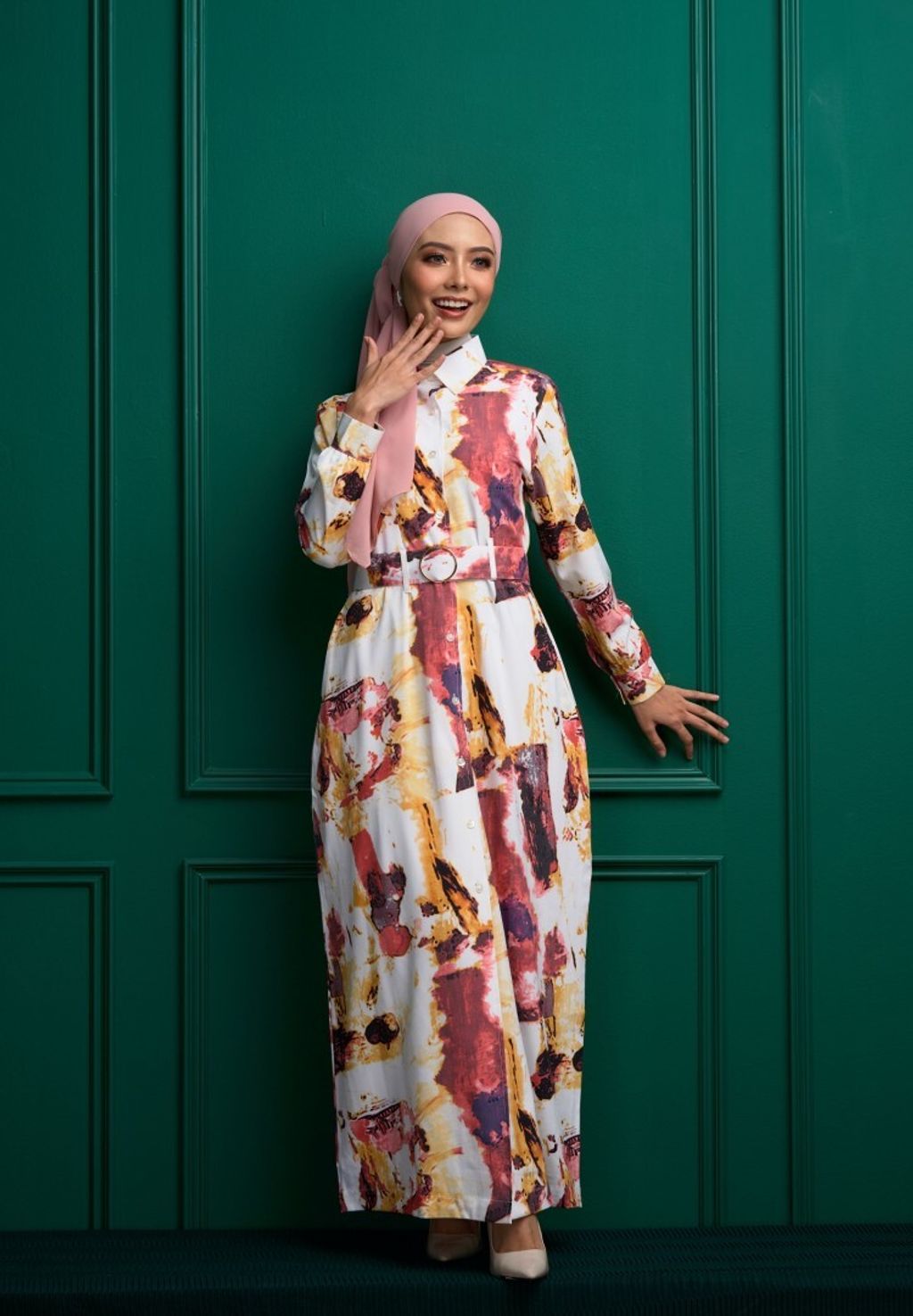 2.2 Rebecca Amsterdam Dress