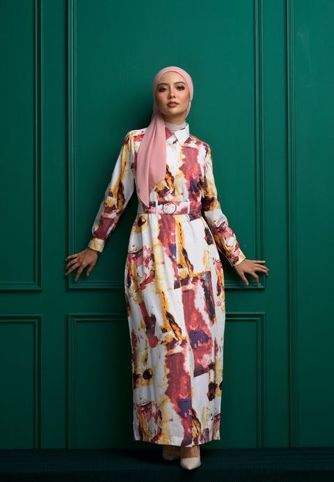 2.1 Rebecca Amsterdam Dress