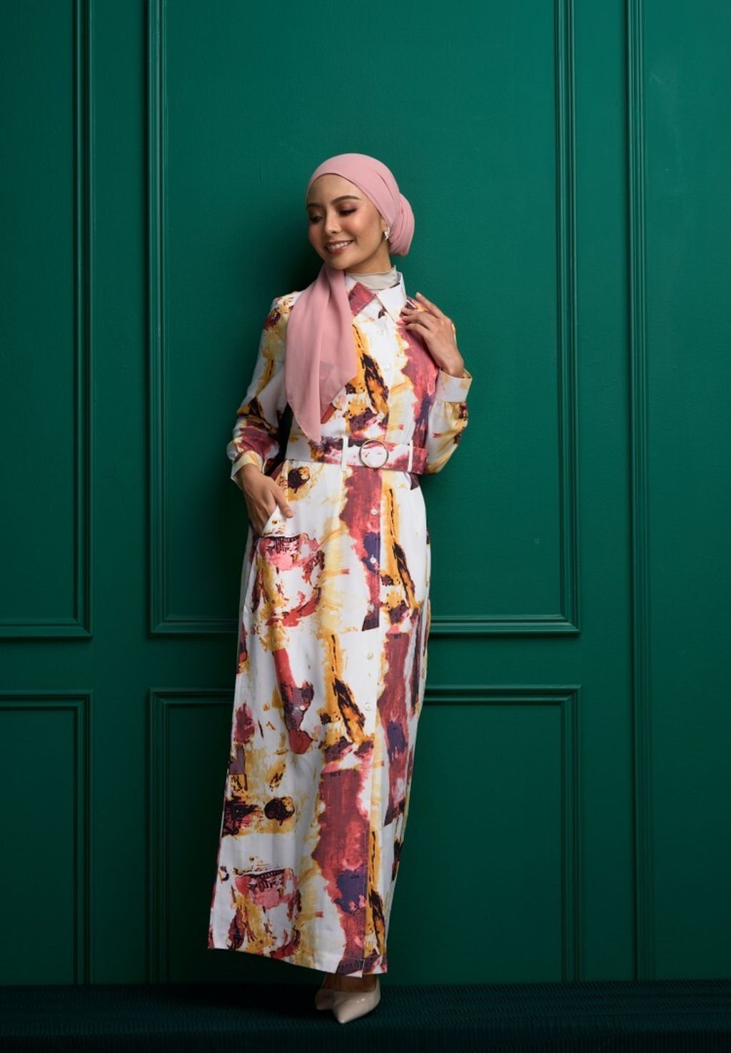 2.4 Rebecca Amsterdam Dress