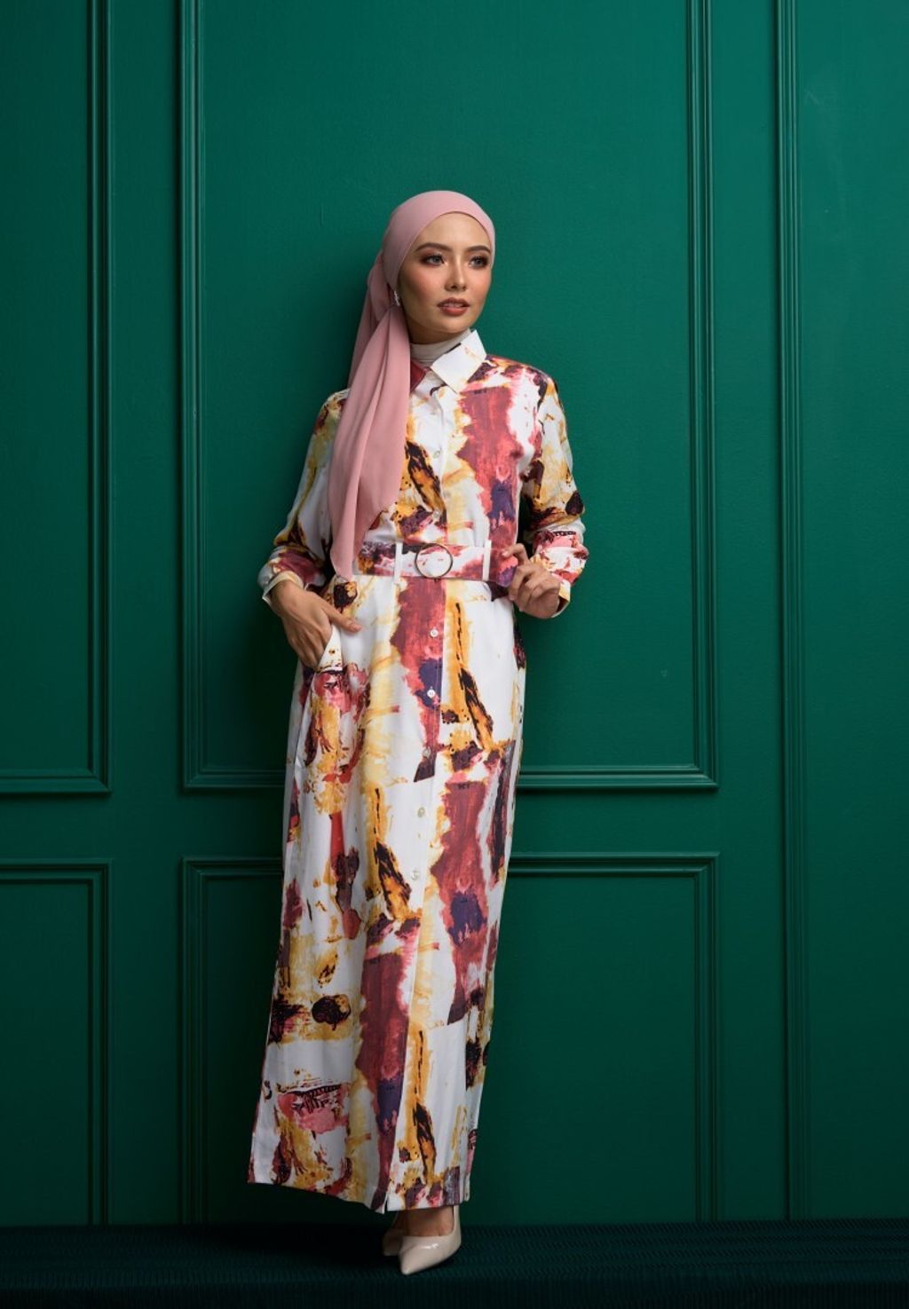 2.3 Rebecca Amsterdam Dress