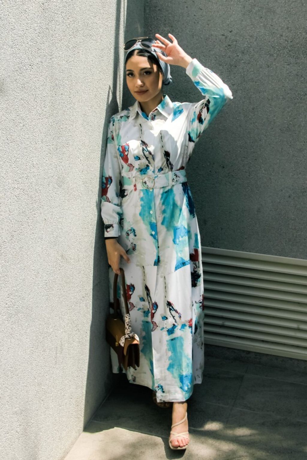 3. Rebecca Iceland Dress