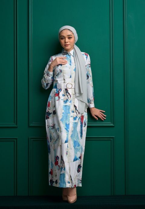 3.1 Rebecca Iceland Dress