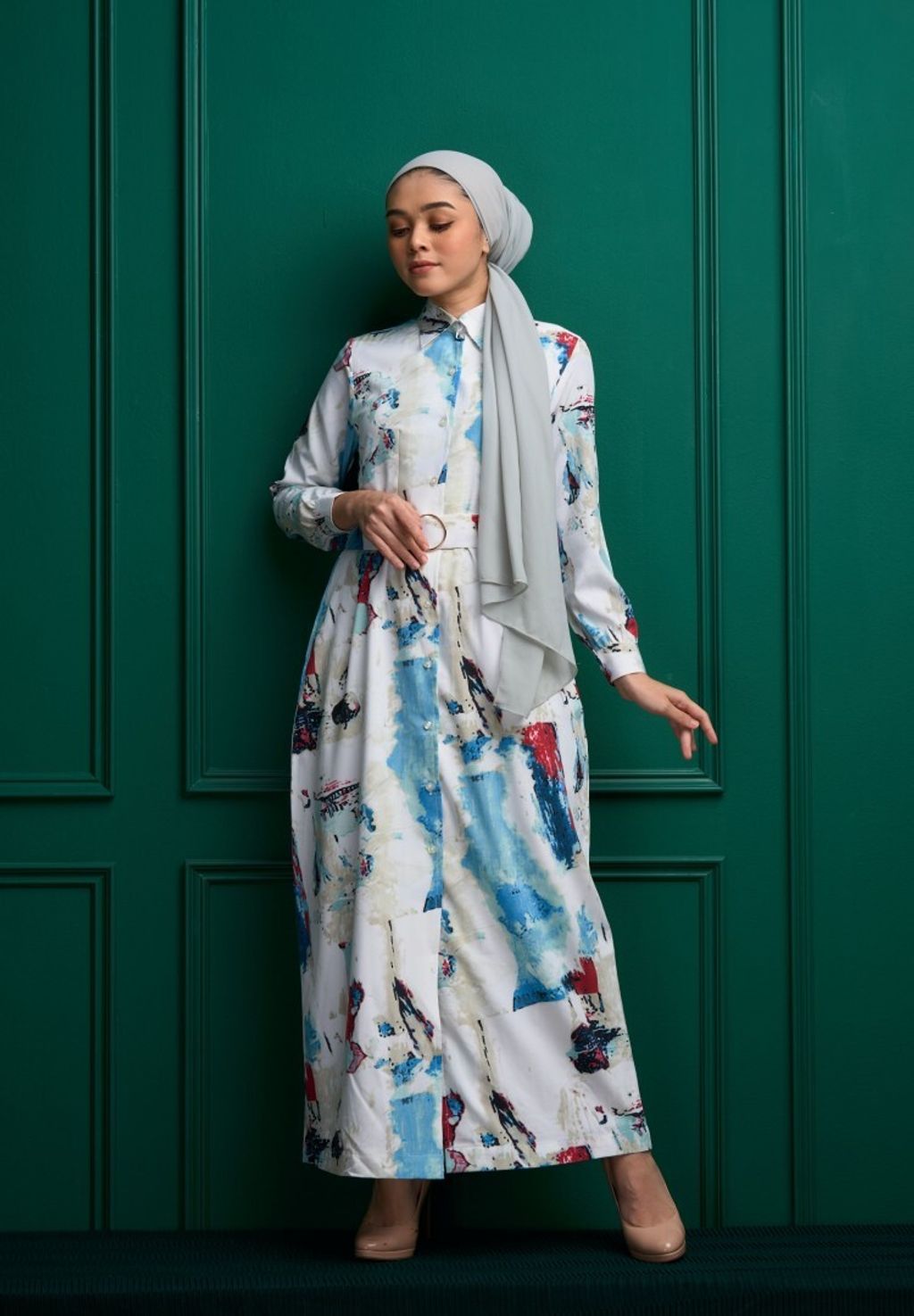 3.2 Rebecca Iceland Dress